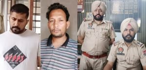 पंजाब 31 अक्टूबर 2023* 1450 नशीली गोलियों सहित दो काबू