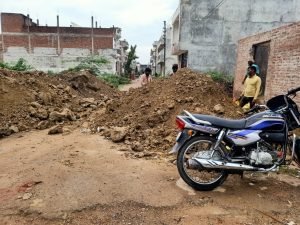 कानपुर नगर2अक्टूबर23*थाना पनकी क्षेत्र में तेजी से सक्रिय खनन माफिया,,,,,,*