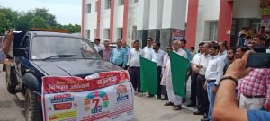 कानपुर नगर03अक्टूबर2023‘विशेष संचारी रोग नियंत्रण अभियान’ का तीसरा चरण शुरू