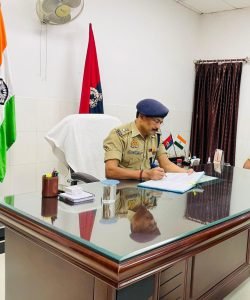 बाराबंकी06अक्टूबर23*एसपी दिनेश कुमार सिंह की मेहनत हुई कामयाब।