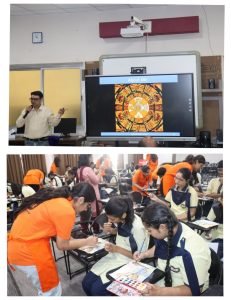 जयपुर06अक्टूबर2023*कौशल विकास कार्यशाला का आयोजन