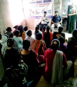 कौशाम्बी07अक्टूबर23*जन शिक्षण संस्थान द्वारा चलाया गया स्वच्छता शपथ एवं प्लास्टिक मुक्त अभियान*