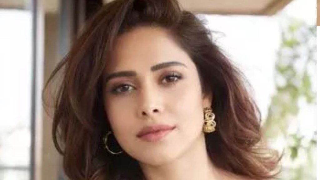 *दिल्ली*08अक्टूबर23*इजरायल में फंसी अभिनेत्री नुसरत भरुचा*