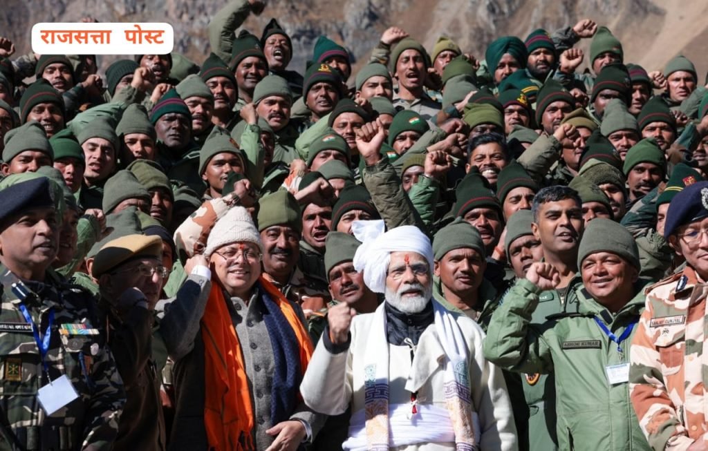 देहरादून12अक्टूबर23*उत्तराखंड के दौरे पर प्रधानमंत्री नरेंद्र मोदी