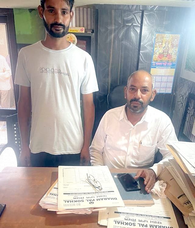 पंजाब12अक्टूबर23*शराब मामले में सुरिन्द्र कुमार उर्फ छिंदा को अदालत ने किया बरी, दूसरे आरोपी रतिराम को 500 रूपये जुर्माने की सजा