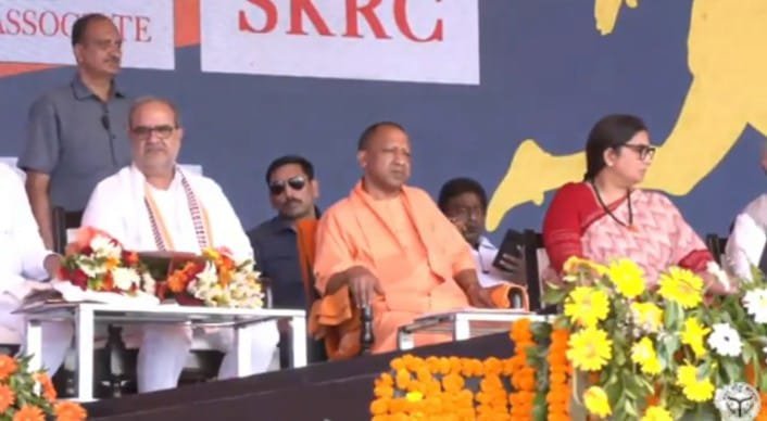 अमेठी13अक्टूबर23*सांसद खेल-कूद प्रतियोगिता-2023' के विजेता खिलाड़ियों को पुरस्कार वितरण समारोह आयोजित। अमेठी13अक्टूबर23*सांसद खेल-कूद प्रतियोगिता-2023' के विजेता खिलाड़ियों को पुरस्कार वितरण समारोह आयोजित।