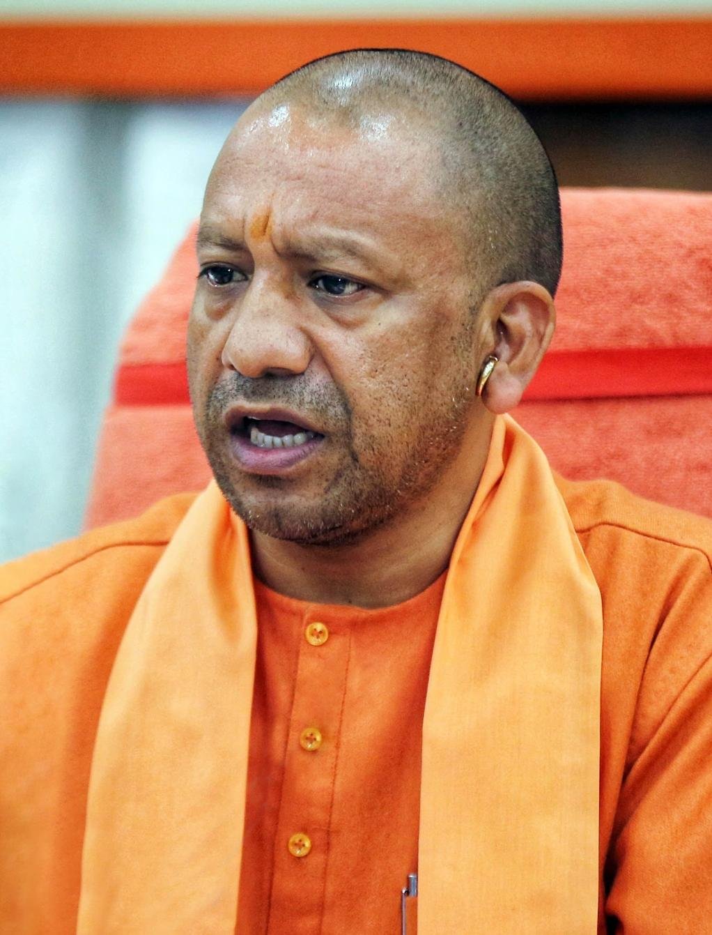 बागपत26अक्टूबर23*सीएम योगी का बयान,महाभारत कालीन है बागपत भगवान कृष्ण ने जो पांच गांव में माँगा था*