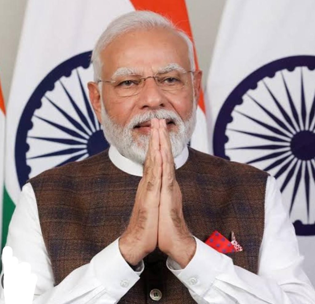 *दिल्ली*19अक्टूबर23*PM मोदी ने फिलिस्तीन के राष्ट्रपति से बात की*