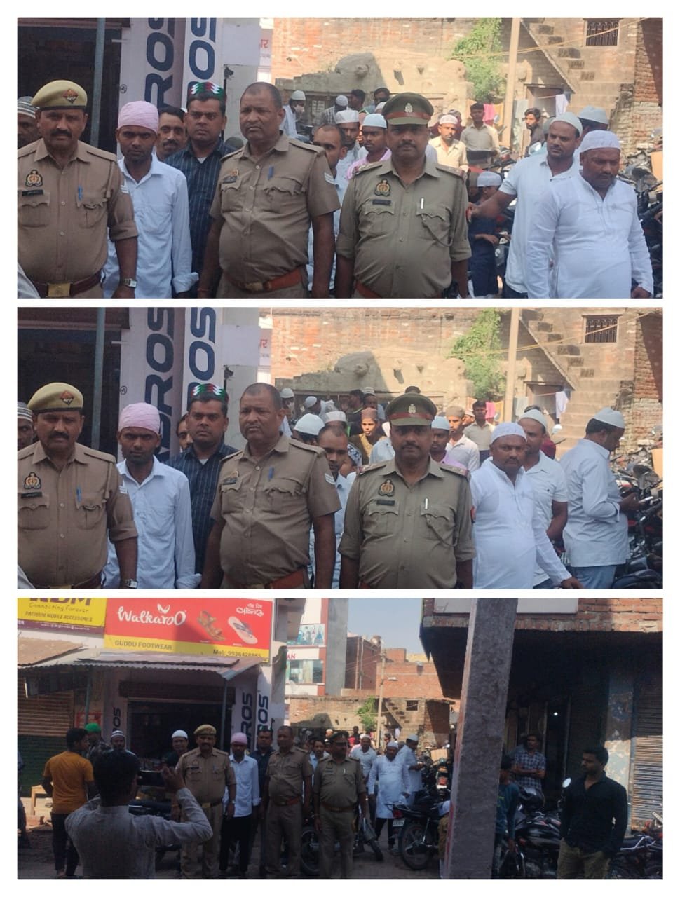 कानपुर नगर20अक्टूबर23*जुम्मा की नमाज कुशलता से संपन्न कराई गई कानपुर नगर20अक्टूबर23*जुम्मा की नमाज कुशलता से संपन्न कराई गई