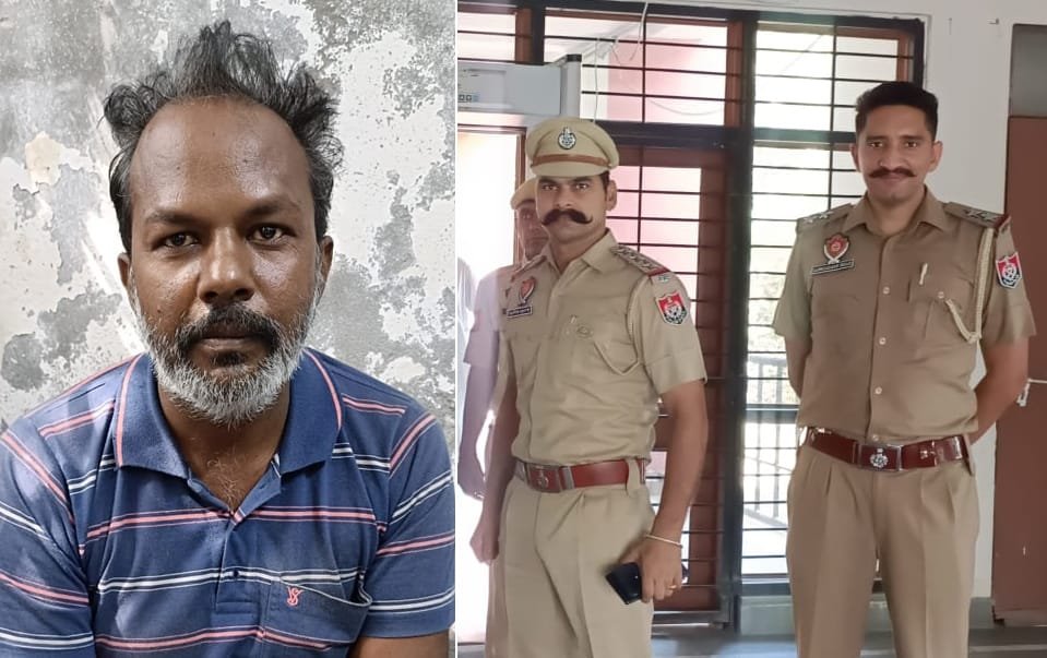 पंजाब20अक्टूबर23*9 ग्राम हैरोइन सहित बोहड़ सिंह उर्फ बोड़ी काबू, पुलिस रिमांड पर