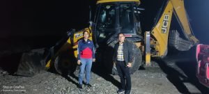 सहारनपुर20अक्टूबर23*अवैध खनन पर सीओ बेहट रूचि गुप्ता एवं एसडीएम दीपक कुमार की बड़ी कार्यवाही