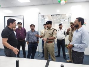 सहारनपुर21अक्टूबर23*बिना हैलमेट चलने और थ्री राइडिंग करने वाले हो जाएं सावधान*