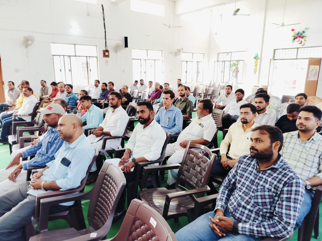 कौशाम्बी21अक्टूबर23*भारतीय इतिहास को समझने के लिए राष्ट्र की चित्त को समझना होगा--संजय हर्ष*