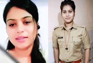 आगरा23अक्टूबर23*महिला सिपाही की 48 घंटे में ही चली गई नौकरी,रील वायरल होने के बाद दिया था इस्तीफा_*