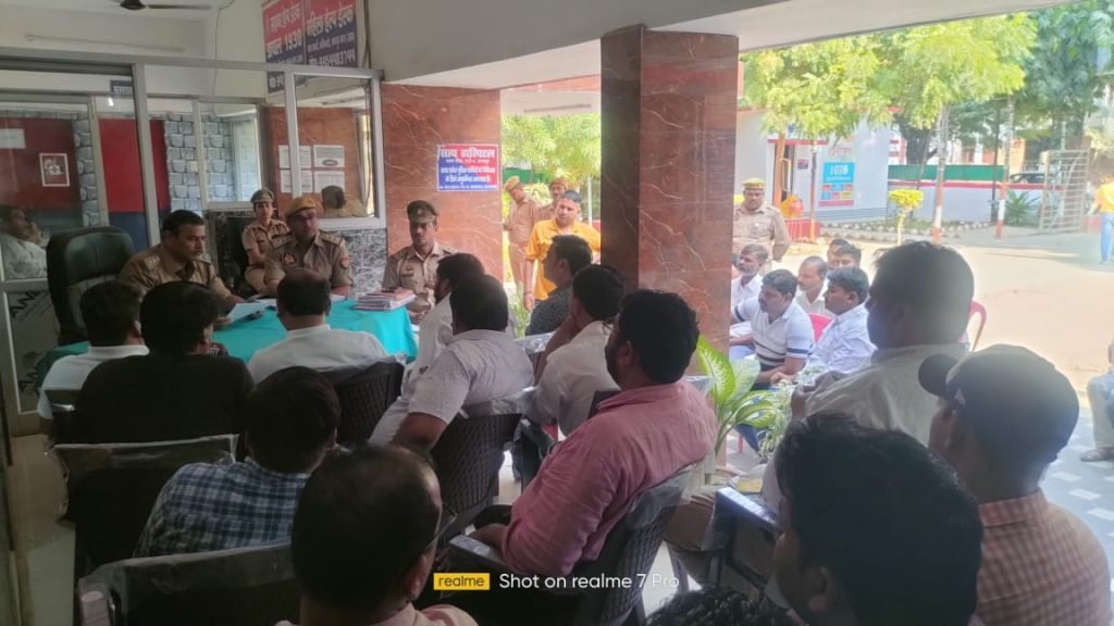 कानपुर नगर23अक्टूबर23*अवैध मौरंग मंडी में हादसे के बाद जागी पुलिस*