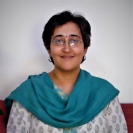 दिल्ली25अक्टूबर23*दिल्ली सरकार के मंत्रालयों में बड़ा फेरबदल