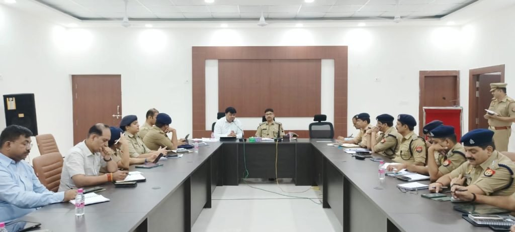 कानपुर25अक्टूबर23*28 अक्टूबर को माननीय मुख्यमंत्री आएंगे शहर, अचूक होगी सुरक्षा व्यवस्था