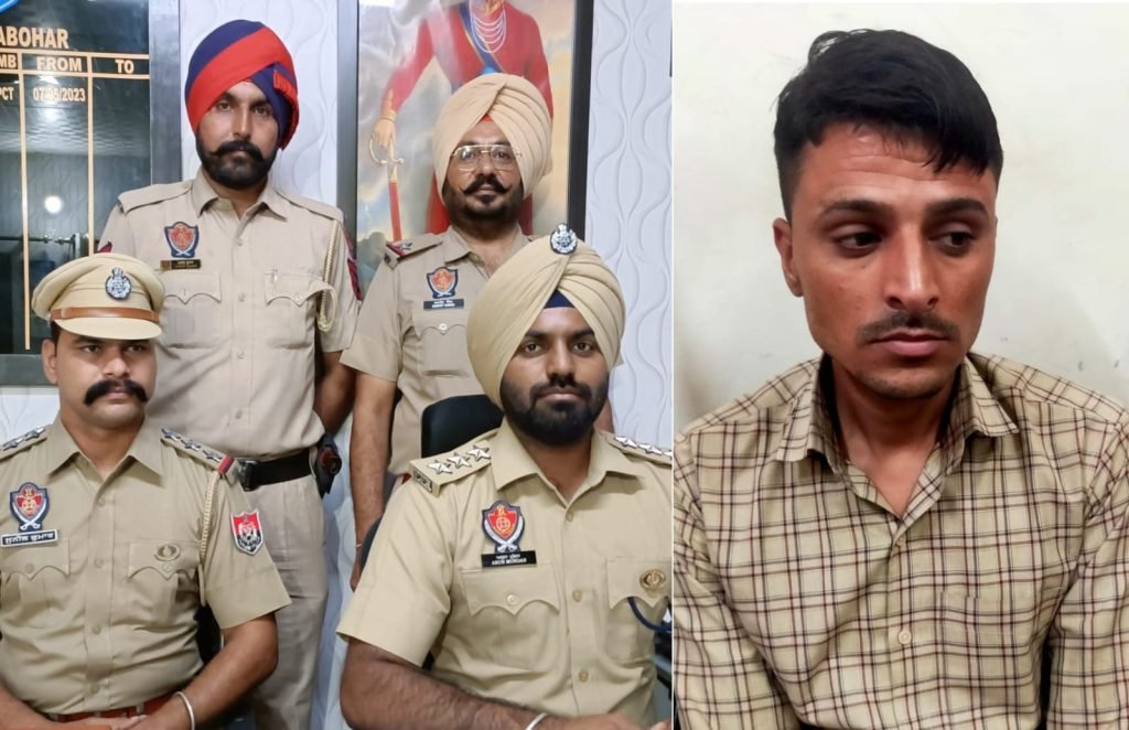 पंजाब 25 अक्टूबर 2023* 115 ग्राम अफीम सहित आरोपी काबू, पुलिस रिमांड पर