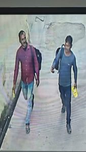 सहारनपुर26अक्टूबर23*सावधान! नगर में घूम रहे दो ठग, महिलाओं को गहने चमकाने की एवज में बना रहे ठगी का शिकार