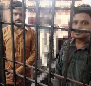 अलीगढ़26अक्टूबर23*भाजपाइयों को ट्रैफिक इंस्पेक्टर के साथ मारपीट का मामला.