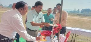 चित्रकूट27अक्टूबर23*संकुल स्तरीय बाल क्रीड़ा प्रतियोगिता संपन्न चित्रकूट।