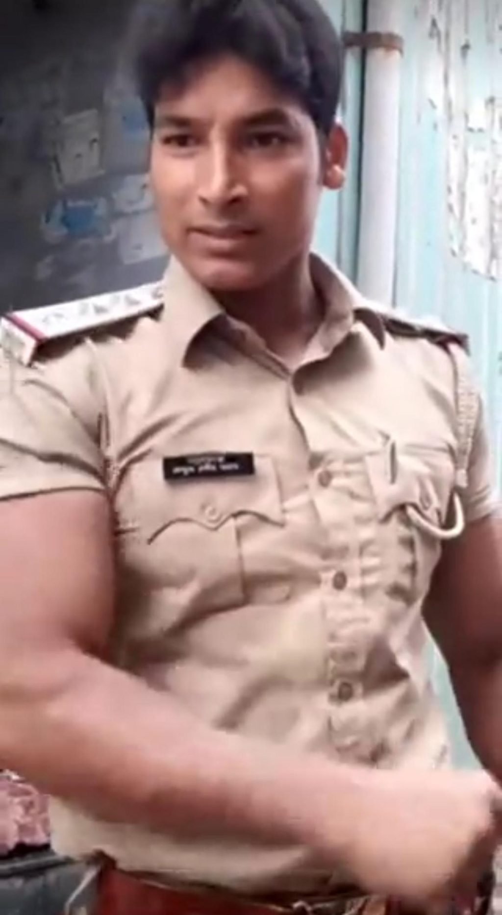 मुरादाबाद27अक्टूबर23*नटवरलाल अब्दुल्ला पठान पर हुआ मुकदमा दर्ज मुरादाबाद27अक्टूबर23*नटवरलाल अब्दुल्ला पठान पर हुआ मुकदमा दर्ज