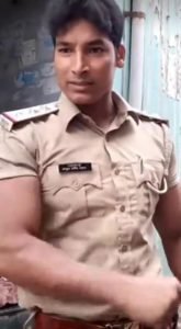 मुरादाबाद27अक्टूबर23*नटवरलाल अब्दुल्ला पठान पर हुआ मुकदमा दर्ज