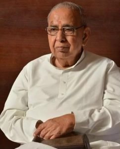 गोरखपुर28अक्टूबर23*गीताप्रेस गोरखपुर के ट्रस्टी बैजनाथ अग्रवाल का निधन।