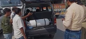 जालौन28अक्टूबर23*ARTO ने अवैध परिवहन के खिलाफ चलाया अभियान