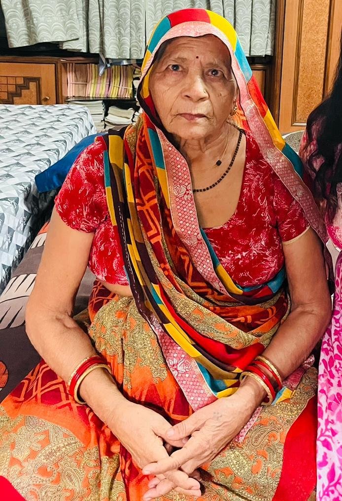 कौशाम्बी28अक्टूबर23*पूर्व प्रधान जगदीश चंद्र की माता जी को अश्रुपूरित श्रद्धांजलि* कौशाम्बी28अक्टूबर23*पूर्व प्रधान जगदीश चंद्र की माता जी को अश्रुपूरित श्रद्धांजलि*