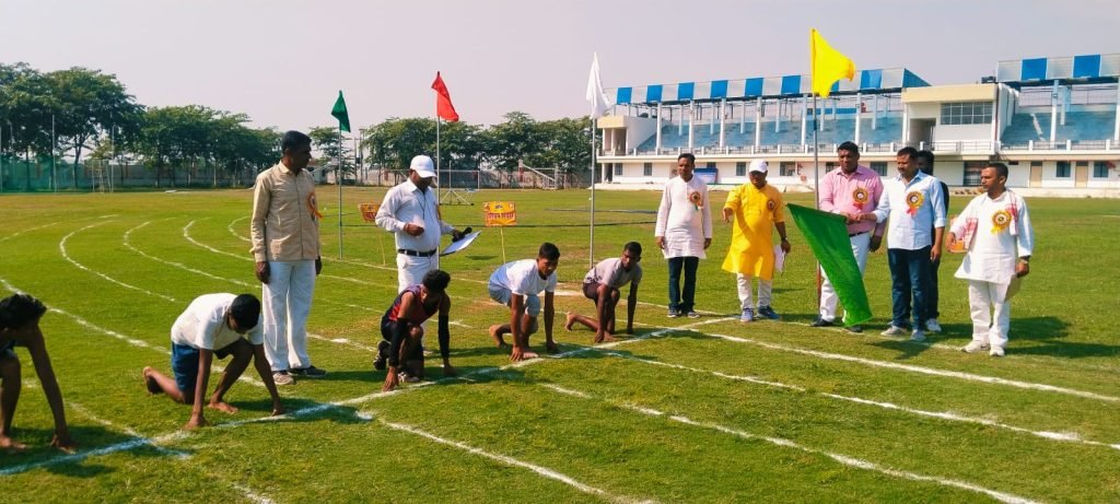 कौशाम्बी29अक्टूबर23*एकल अभियान की अंचल स्तरीय खेलकूद समारोह हुआ सम्पन्न* कौशाम्बी29अक्टूबर23*एकल अभियान की अंचल स्तरीय खेलकूद समारोह हुआ सम्पन्न*