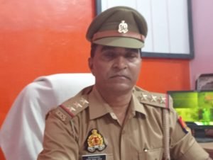 चित्रकूट29अक्टूबर23*कानून व्यवस्था को सुदृढ़ बनाना हमारी पहली प्राथमिकता ,श्याम प्रताप पटेल चित्रकूट।