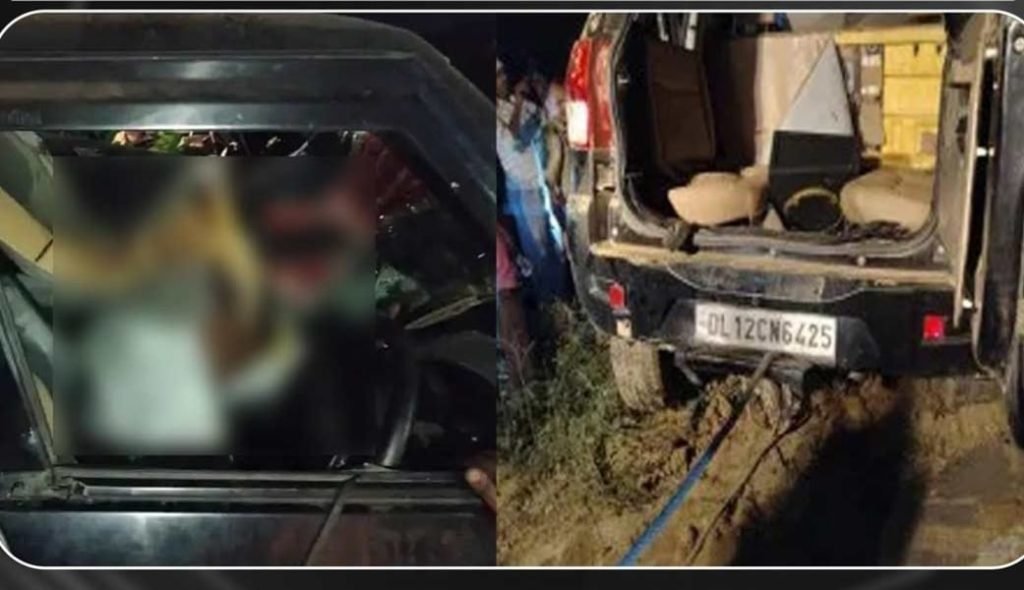 हरदोई31अक्टूबर23*हरदोई में भीषण सड़क हादसा:*