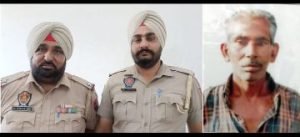 पंजाब 01 अक्टूबर 2023* पत्नी को खर्चा न देने वाले आरोपी को जेल भेजा