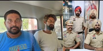 पंजाब 02 अक्टूबर 2023* दोस्त को ओवरडोज देकर मौत के घाट उतारने के मामले में दो दोस्त गिरफ्तार -किंदू व हैप्पी गिरफ्तार, पुलिस रिमांड पर पंजाब 02 अक्टूबर 2023* दोस्त को ओवरडोज देकर मौत के घाट उतारने के मामले में दो दोस्त गिरफ्तार -किंदू व हैप्पी गिरफ्तार, पुलिस रिमांड पर