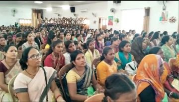 भागलपुर2अक्टूबर2023* जिनका जन्म भारत में हुआ है वह भाग्यशाली हैं। देवता भी यहां अवतरित होना चाहते हैं। भागलपुर2अक्टूबर2023* जिनका जन्म भारत में हुआ है वह भाग्यशाली हैं। देवता भी यहां अवतरित होना चाहते हैं।