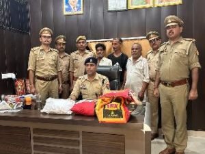 कानपुर नगर02अक्टूबर2023*सराहनीय कार्य ...थाना कलेक्टरगंजपुलिस का।