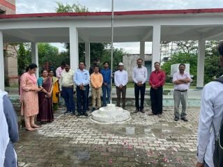 कौशाम्बी02अक्टूबर23*महामाया राजकीय महाविद्यालय में धूमधाम से मनाई गई गांधी और शास्त्री जयंती*