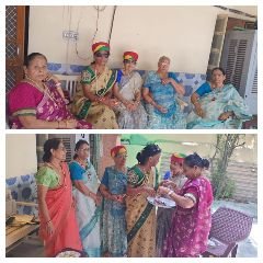 जोधपुर2अक्टूबर23*वृद्ध समाजसेवियों का सीनियर सिटीजन डे के दिन हुआ सम्मान