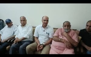 पंजाब 03 अक्टूबर 2023* सेहतमंद पंजाब प्रोजेक्ट का स्वागत, लेकिन अबोहर के अस्पताल की भी सुध ले सरकार - संदीप जाखड़