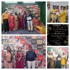 लखनऊ03अक्टूबर23*अखिल भारतीय लोधी राजपूत महासभा का नवनियुक्त पदाधिकारी का शपथ ग्रहण कार्यक्रम