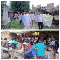 हरदोई3अक्टूबर23लोकसभा इलेक्शन 2024: दलित वोटबैंक के लिए बीजेपीने तैयार किया खास प्लान,