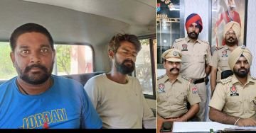 पंजाब 04 अक्टूबर 2023* दोस्त को ओवरडोज देकर मौत के घाट उतारने के मामले में दो दोस्तों को रिमांड के बाद जेल भेजा
