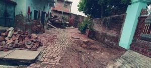 कौशाम्बी4अक्टूबर23*खलिहान की जमीन में हो रहा अवैध कब्जा लेखपाल कानूनगो बने उदासीन*