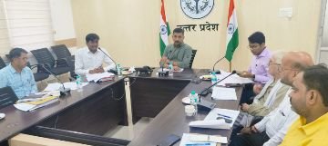 कानपुर नगर05अक्टूबर23*राजनीतिक दलों के प्रतिनिधियों के साथ जनपद में मतदान प्रतिशत बढ़ाए जाने हेतु की गई व्यवस्थाओं के संबंध में बैठक संपन्न हुई कानपुर नगर05अक्टूबर23*राजनीतिक दलों के प्रतिनिधियों के साथ जनपद में मतदान प्रतिशत बढ़ाए जाने हेतु की गई व्यवस्थाओं के संबंध में बैठक संपन्न हुई