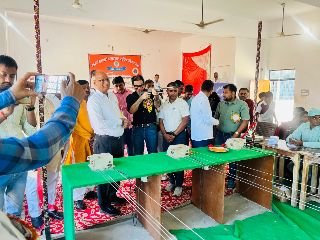 कौशाम्बी06अक्टूबर23*माध्यमिक विद्यालयों की 25वीं जनपदीय राइफल शूटिंग प्रतियोगिता धर्मा देवी इण्टर कॉलेज में आयोजित*