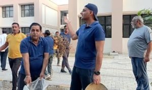 पंजाब 07 अक्टूबर 2023* सिंगल यूज प्लास्टिक का प्रयोग बंद करें शहरवासी : संदीप जाखड़