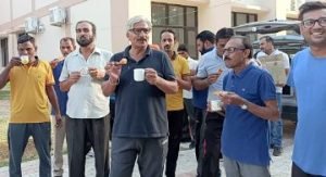 पंजाब 07 अक्टूबर 2023* दिव्य ज्योति जागृति संस्था ने विशेषतौर पर किया चाय नाश्ते का प्रबंध