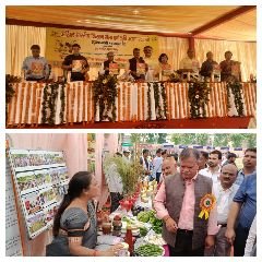 कानपुर नगर08अक्टूबर23 *कृषि उत्पादन आयुक्त ने किया किसान मेला एवं कृषि उद्योग प्रदर्शनी का उद्घाटन, कानपुर नगर08अक्टूबर23 *कृषि उत्पादन आयुक्त ने किया किसान मेला एवं कृषि उद्योग प्रदर्शनी का उद्घाटन,