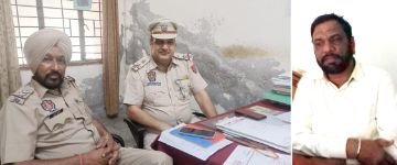 पंजाब 09 अक्टूबर 2023* नगर थाना पुलिस ने जांच के बाद रिछपाल सिंह काबू पंजाब 09 अक्टूबर 2023* नगर थाना पुलिस ने जांच के बाद रिछपाल सिंह काबू